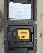 Лазерный нивелир DeWalt DW085