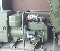 Бензиновый генератор габ-4-Т/230-М1