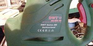 Электроножовка DWT SS-500 VS новая