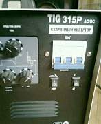 Сварочный аппарат TIG 315