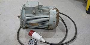 Электродвигатель асинхронный 4 Квт 1410 об.мин