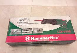 Пила сабельная Hammer Флекс LZK650B