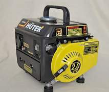 Бензиновый генератор huter HT950A