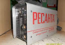Сварочный аппарат Ресанта-250