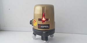 Лазерный уровень "kapral"