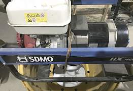 Бензиновый генератор sdmo HX 4000 C
