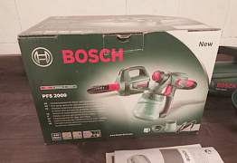 Bosch PFS 2000 Краскопульт