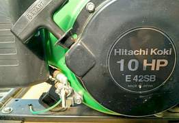 Бензиновый генератор Hitachi E 42 SB