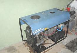 Продам дизельный генератор GML11000ELX