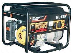 Huter DY2500L генератор