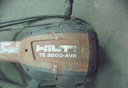 Hilti TE 3000 AVR отбойный молоток