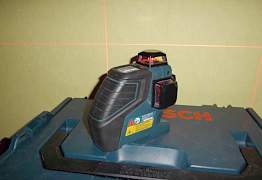 Продам лазерный нивелир, уровень Bosch GLL 3-80