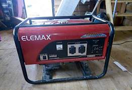 Генератор Elemax 5300