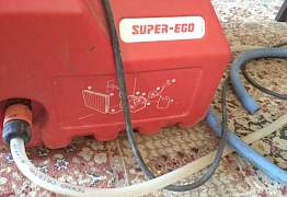 Электрический опрессовочный насос Super-EGO RP PRO
