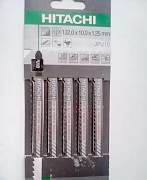 Пилки для лобзика Hitachi