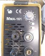 Сварочный аппарат инверторный denzel мма 161
