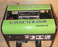 Газовый генератор CC-3000 б/у