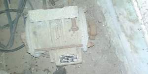 Бетономешалка, компрессор, форма для плитки