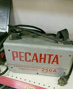 Сварочный аппарат Ресанта саи250А