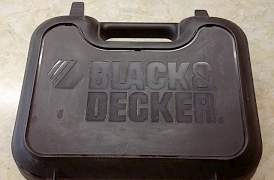 Лобзик black Decker KS656PE