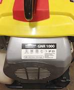Бензиновый инверторный генератор hammer GNR1000