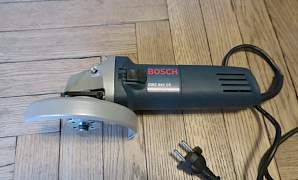 Ушм Болгарка Bosch GWS 850 CE