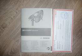Перфоратор bosch GBH 4-32 DFR Professional новый