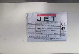 Продаётся циркулярная пила jet jbts-10