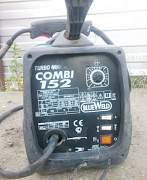 Полуавтоматическая сварка Blueweld Combi 152 Turbo