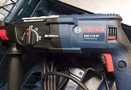 Перфоратор Bosch GBH 2-28 DV (новый)