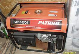 Продам генератор Патриот 6500