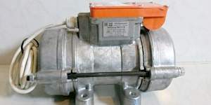 Вибромотор вибродвигатель ви-99 в 220в