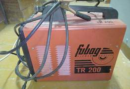 Сварочный аппарат Fubag tr200