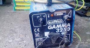Сварочный транcформатор 220/380 BlueWeld Gamma3250