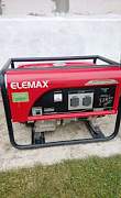 Генератор бензиновый Elemax SH 6500 EX, Япония