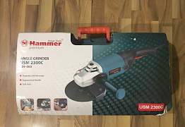 Ушм Hammer USM2300С Premium (новая)