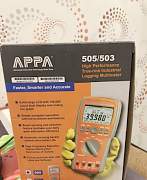 Appa 505 - мультиметр цифровой