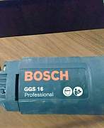 Продам прямую шлиф/машину Boch GGS-16