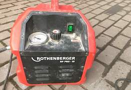 Rothenberger. Электрический опрессовочный насос RP