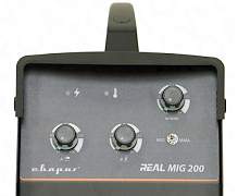 Сварог real MIG 200 (n24002) блэк + Маска и Краги