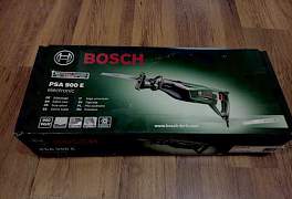 Bosch сабельная пила PSA 900 E. новая