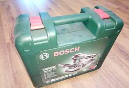 Шлифмашина Bosch PEX 400 AE. новая