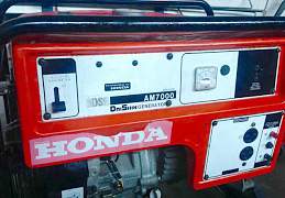 Бензиновый генератор 5,5 кВт Хонда "Япония"