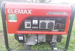 Бензиновый генератор Хонда Elemax SH 3200 EX-Р
