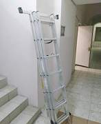 Раскладная 3-х секционная лестница