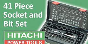 Hitachi 752500 набор инструмента