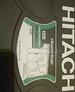 Перфораторы Hitachi DH24DV на акб