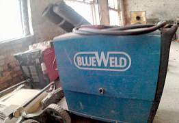 Сварочный аппарат Blue Weld megamig 300S