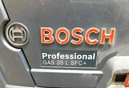Пылесос промышленный Bosch gas 35