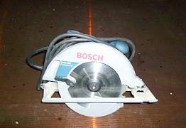 Циркуялционная пила Bosch GKS 190
